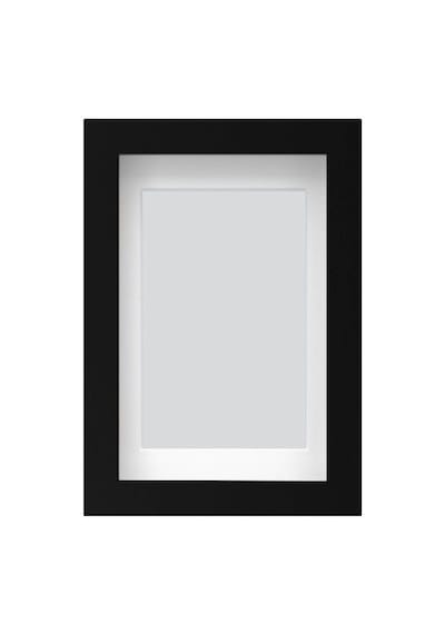 Ikea Rödalm Derinlik Efektli Fotoğraf Çerçevesi 13 X 18 Cm Siyah