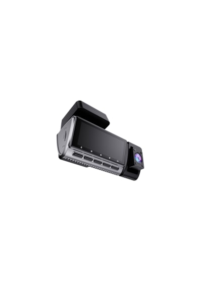 3 Kanallı Araç İçi Kamera Ön + Arka + İç Kamera 2k Uhd, Geniş Açı, Gece Görüşü, Döngü, Wifi Adas