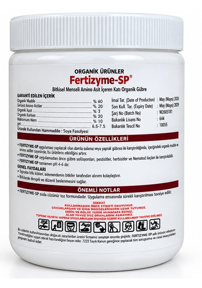 Fertizyme-sp Köklendirici 500gram 500 Gr