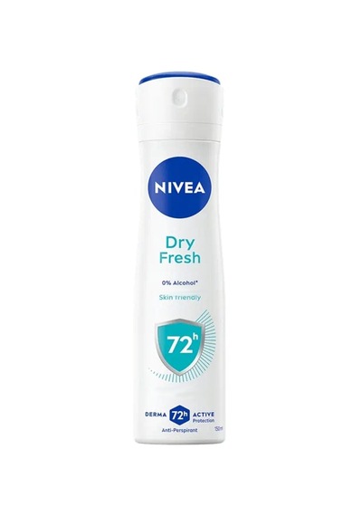 Nivea Dry Fresh 150 Ml Kadın Deodorant