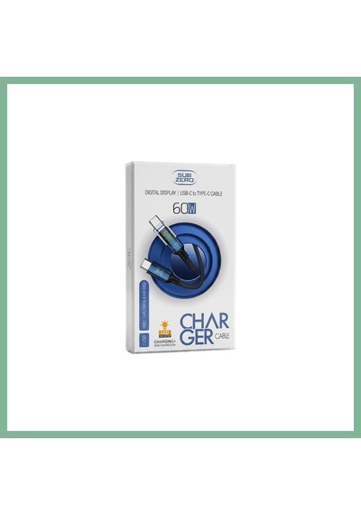 Bşkvirgo Cl 150 Type 60w Sarj Kablosu 1 Adet Bsk2026 Standart