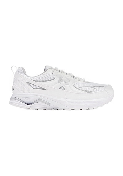 Under Armour Ua Apparition Tech Unisex Günlük Ayakkabı 6005280-100 Beyaz Beyaz