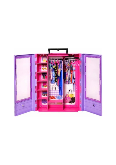 Barbie'nin Yeni Pembe Gardırobu  HJL65