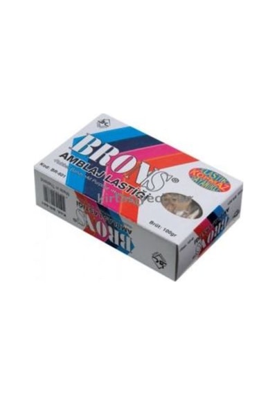 Brons Ambalaj Lastiği 100 Gr