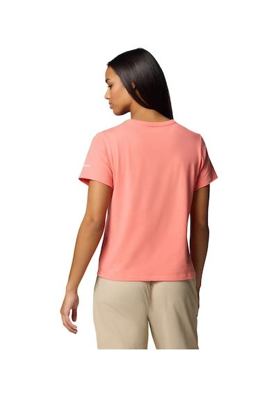 Columbia Columbıa Sun Trek Kadın T-shırt 2120131-685 Pembe Columbia Columbıa Sun Trek Kadın T-shırt 2120131-685 Pembe