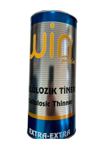 0,75 Litre Selülozik Tiner - Elm-01-406520