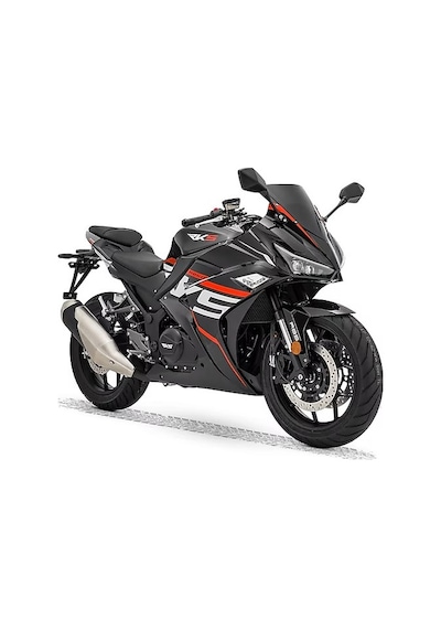 Rks R250 2023-2025 Ön Fren Balatası Boss Bs910 Organik