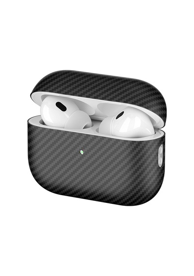 Apple Uyumlu AirPods Pro 2 Zore Airbag 43 600d Karbon Fiber Kulaklık Kılıfı Çok Renkli