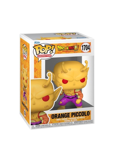 Funko Pop Animasyon: Ejderha Topu Süper: Süper Kahraman - Turuncu