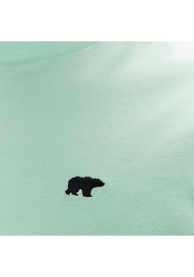 Bad Bear Damon Os Erkek Yeşil Tişört