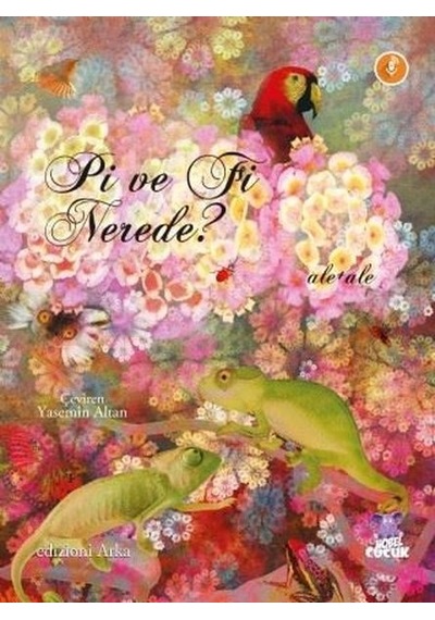 Fi ve Pi Nerede? - Ale'ale - Nobel Çocuk