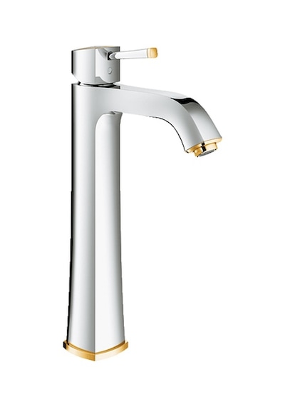 Grohe Grandera Çanak Lavabo Bataryası Altın - Krom - 23313Ig0