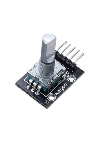 Sanec Rotary Encoder Arduino Uyumlu
