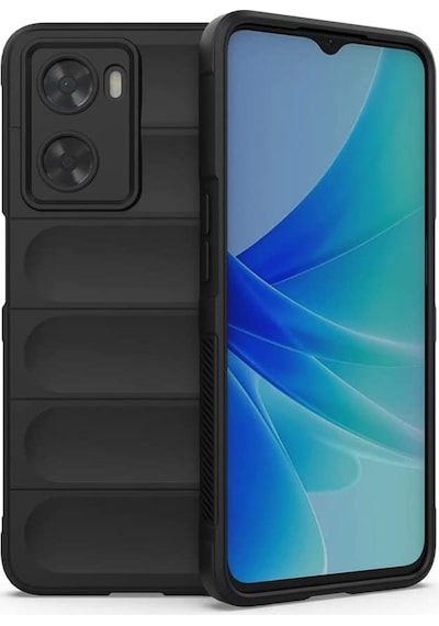 Oppo A57 4G Miami Serisi Darbeye Dayanıklı Silikon Kılıf - AL3420