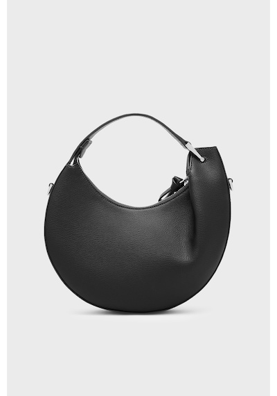Emporio Armani Deri Çıkarılabilir Askılı Çanta Kadın Çanta Ew005671 Af29459 Uc001 Siyah
