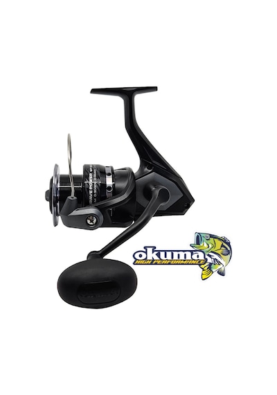 Okuma Wave Power 3000 244cm 6-32gr Karbon Zen Pro Maket Balık Spin Olta Takımı Seti