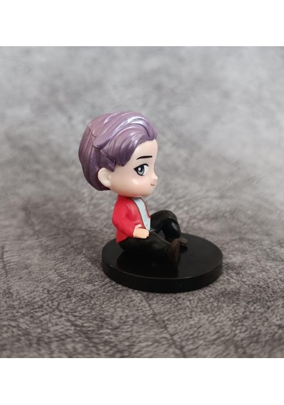 Figür Bts Rm Karakter Figür Oyuncak Biblo 7 Cm