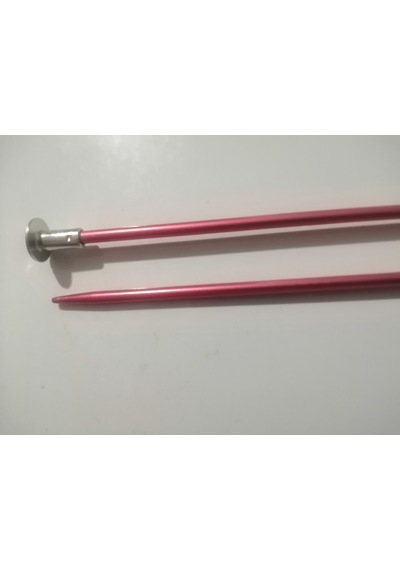 Abarta 2,5mm Renkli Metal Örgü Çocuk Şişi &-25cm-kırmızı 1 Adet