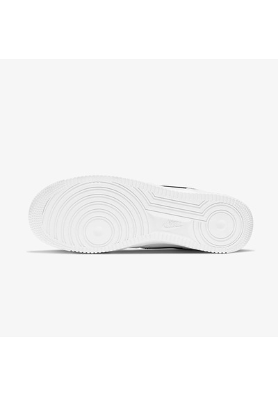 Nike Air Force 1194499063056 Beyaz Siyah Beyaz Siyah