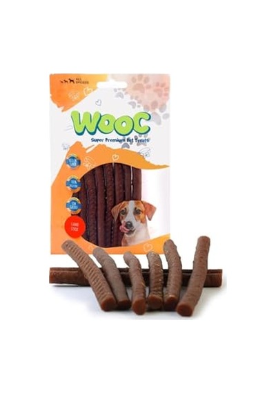 Dog Kuzulu Uzun Stick Ödül 80 G