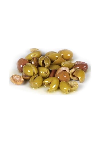 Gaziantep Pazarı Yeşil Zeytin 5 KG