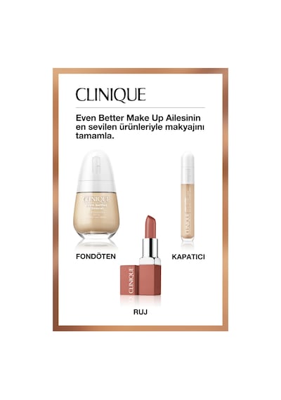 Clinique Even Better Clinical Serum Fondöten SPF 20 192333077870 85169 CN 52 Neutral (MF) 30 ML