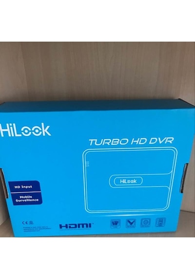 Hilock Dvr-108G-F1