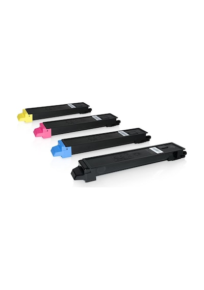 Tonermax Utax Cdc-5525 / Cdc-5520 / 256Ci / 206Ci Set Uyumlu Toner