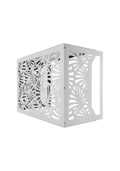Forest Klima Motoru Gizleme Kafesi Ral 9003 Beyaz 87x70x41 Cm