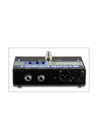 Radial Engineering Stagedirect