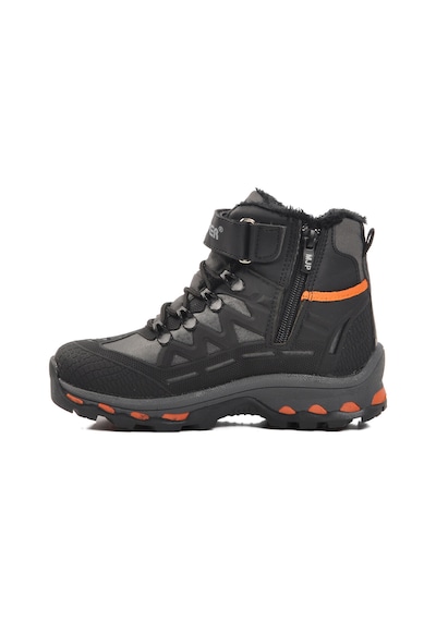 Siyah-turuncu Unisex Cırtlı Çocuk Bot 1831 F Siyah-füme-turuncu Siyah - Füme - Turuncu Siyah-turuncu Unisex Cırtlı Çocuk Bot 1831 F Siyah-füme-turuncu Siyah - Füme - Turuncu