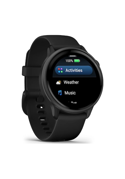 Garmin Vivoactive 6 Akıllı Saat (Distribütör Garantili)