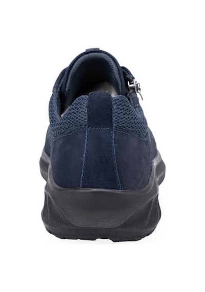 Forelli Rıta-g Kadın Comfort Ayakkabı Lacivert Nubuk Lacivert Nubuk