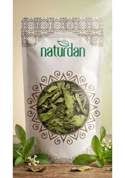 Stevia Şeker Otu Doğal 1 Kg