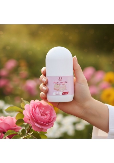 Doğal Roll-on Deodorant Yasemin