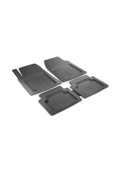 Renault Fluence Uyumlu 3D Havuzlu Universal Oto Paspas Seti - PRF