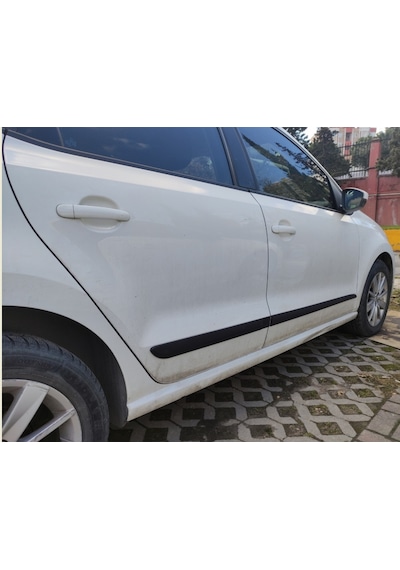 Vw Polo Yan Kapı Çıtası Kapı Koruma Bandı Çıta