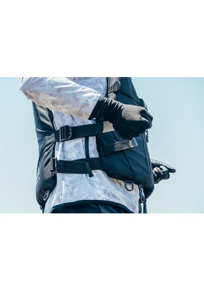 Jackall Cian Hollofil Aır Rs Vest Balıkçı Yeleği Siyah