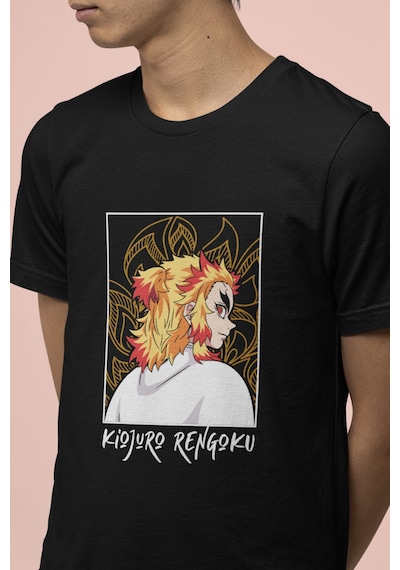 Anime Rengoku Tişört