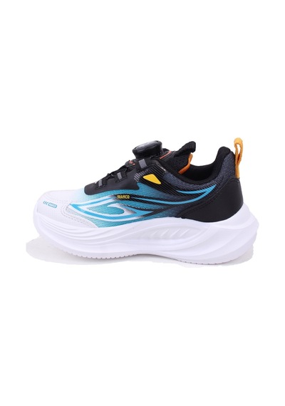 Marco Kids 05-26y530 Beyaz Siyah Ortopedik Günlük Erkek Çocuk Spor Ayakkabı Beyaz Siyah Marco Kids 05-26y530 Beyaz Siyah Ortopedik Günlük Erkek Çocuk Spor Ayakkabı Beyaz Siyah