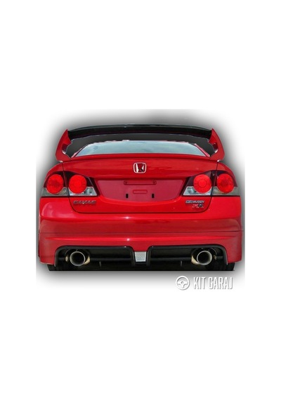 Honda Civic 2006-2012 Arka Ek Plastik Boyasız