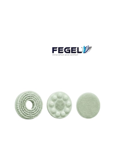 Fg-18 Duş Fırçası Yedek Başlık Seti