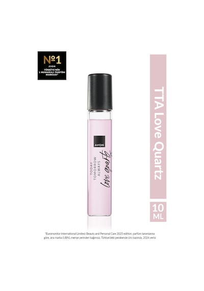 Tta Love Quartz Kadın Parfüm Edp 10 Ml. Fresh