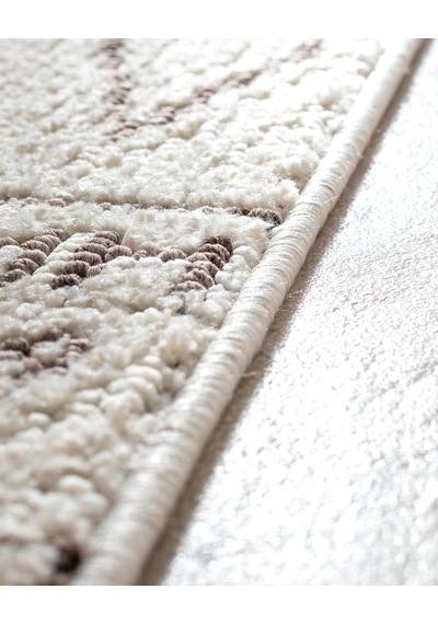 Madame Coco Chessy Halı - Krem - 120x180 Cm 8684427023419 Ekru 120 X 180 Krem