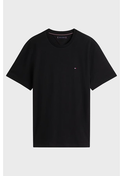Tommy Hilfiger Erkek T Shirt Mw0mw37508 Bds Siyah Siyah