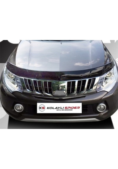 Mitsubishi L200 Triton Kaput Koruyucu 2015 Ve Sonrası