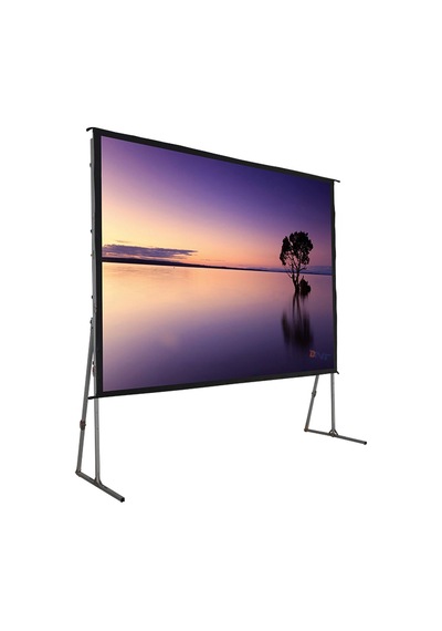 Codegen Ff-40 400X300 Cm Katlanabilir Taşınabilir Alüminyum Çerçe