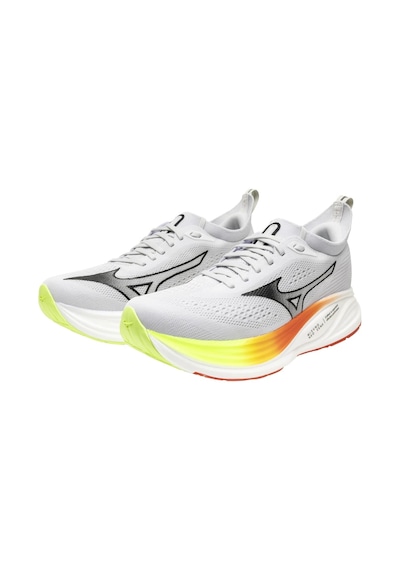 Mizuno Mızuno Neo Zen 2 Erkek Koşu Ayakkabısı Beyaz / Turuncu Çok Renkli