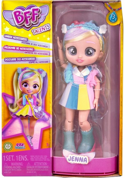 Bff Bebekler S3 911109 Jenna