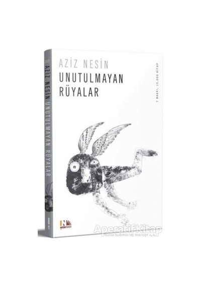 Unutulmayan Rüyalar - Aziz Nesin - Nesin Yayınevi